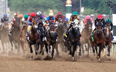 Kentucky Derby 2026: Renegade Draws the Rail, Todd Pletcher Chases History at Churchill Downs