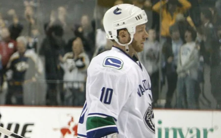 Ryan Johnson Emerges In Canucks GM Search — On Hockey