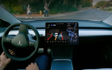 Tesla Plans FSD V14 Lite Expansion for HW3 Abroad