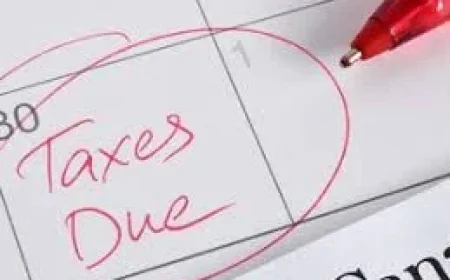 Hr Block: Canadians urged to file before April 30 deadline