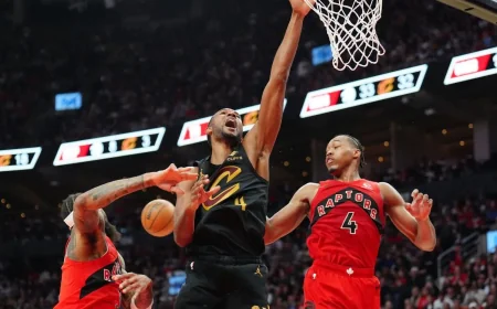 Raptors Vs Cavaliers: Toronto Faces 0-9 Cleveland Playoff Road Record in Game 5