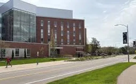Xin Tong Msu Charges Follow Wells Hall Evacuation