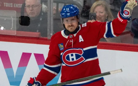 Gallagher Set for Return in Game 5 Against Lightning Game