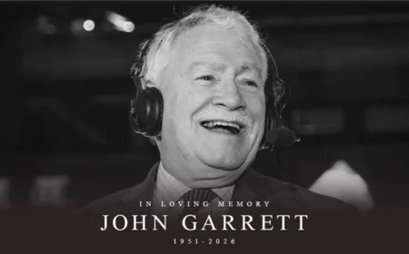 John Garrett Dies at 74 in Salt Lake City Hotel Room — Sportsnet