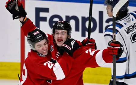 Simon Gagne Says James Scantlebury Joins Remparts in August 2026