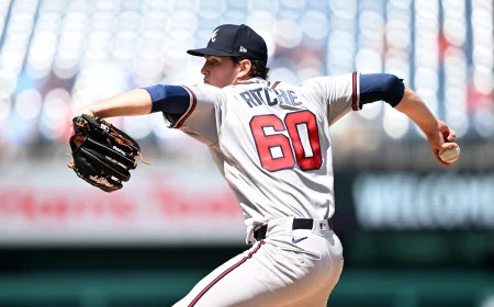 Jr Ritchie Set for First Home Start Against Tigers
