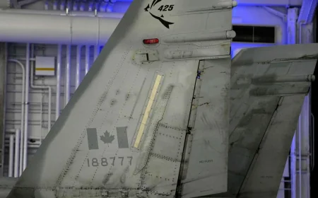 Canadians Chosen by 19 Countries for Defence Bank Host