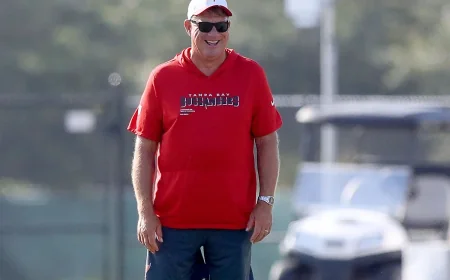 Jon Gruden Clip Shows Bucs Graded Rueben Bain Jr. Top-Five