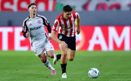 Estudiantes Receives Flamengo at 21:30 in Libertadores — Estudiantes Vs Flamengo