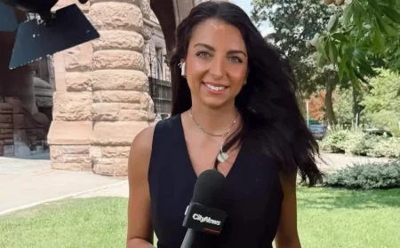 Tina Yazdani takes The Trillium role after CityNews exit