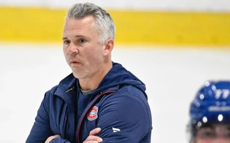 Martin St-Louis weighs changes as Canadien Vs Tampa Bay demands a win
