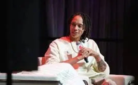 Brittney Griner Feels Like Herself Again for Connecticut Sun