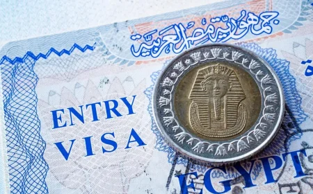 Egypt Raises Travel Visa Access for Over 180 Countries