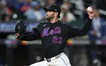 David Peterson Gets Wednesday Start Against Nationals