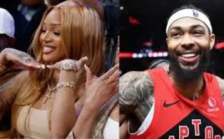Brandon Ingram Says GloRilla Lit Him Up After Viral Comment