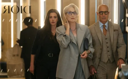 Anne Hathaway Returns in Le Diable S'habille En Prada 2 With 20-Year Reunion