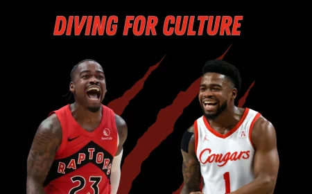Jamal Shead Says Raptors’ Effort Was 110 Times Better