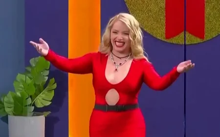Lorena Herrera llega a La Casa de los Famosos y altera la recta final