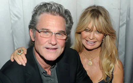 Goldie Hawn Says 43-Year Kurt Russell Bond Stays Free