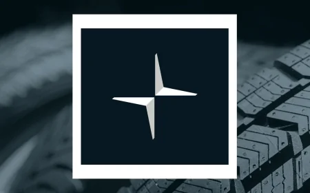 Scott Fraser Dicken Sells 895 Polestar Shares for $15,823.60