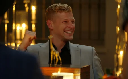 Nick Pellecchia wins $1,000,000 in Million Dollar Secret finale switch