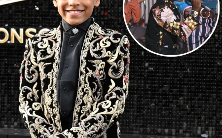 Juliano Valdi Michael Jackson Biopic: 12-Year-Old Felt Family Pressure