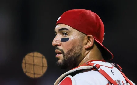 Jose Trevino Completes Rehab at High-A Dayton