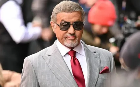 Sylvester Stallone Quote on Karma Draws Attention Online
