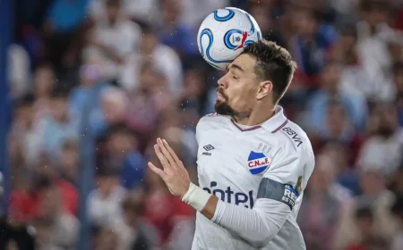 Universitario Vs Nacional: Lodeiro Backs Victory in Group B Clash