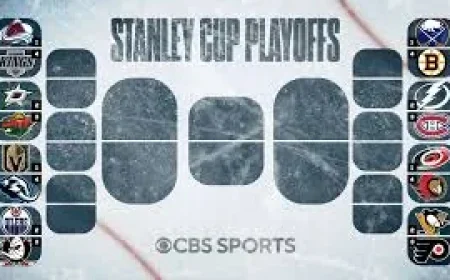Gentille Leads NHL Staff Picks as Playoff Nhl 2026 Starts