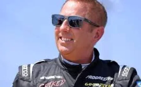 Greg Biffle Burglary Probe Expands Over $30,000, Two Firearms