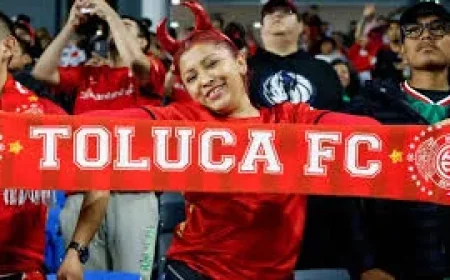 Toluca Holds LAFC to 8:30 Start in Lafc Vs Toluca Semifinal