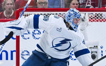 Crosby Leads Vasilevskiy Prop Focus for Game 5, April 29