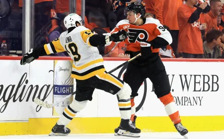 Anthony Mantha Fades in First 3 Playoff Games After 33-Goal Season