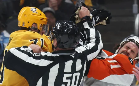 Flyers, Penguins Head April 29 Slate in Stanley Cup Playoffs