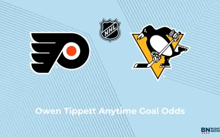 Owen Tippett Faces Penguins Preview on April 29