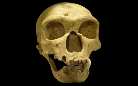 Connor Dewar study links 2 habitat networks to Neanderthal extinction