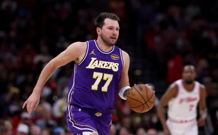 Luka Doncic Injury Update Puts Lakers on Short Clock