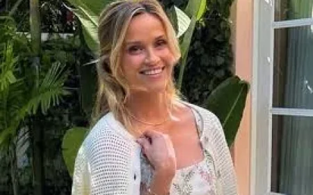 Reese Witherspoon Draws Backlash Over April 16 AI Video