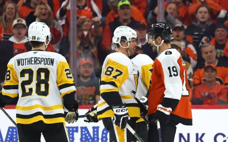 Open Thread April 29, 2026 Moves Pittsburgh Hockey Conversation