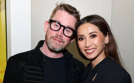 Brenda Song and Macaulay Culkin Keep Two Sons Private After 10 Years