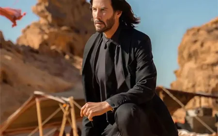Keanu Reeves Shares Quote and $156 Million Payday Record