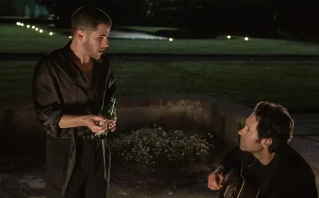 Paul Rudd Leads Power Ballad to June 5, 2026 Release