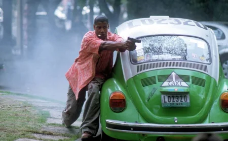 Kyle Killen Sets Seven-Part Man On Fire Series for Netflix