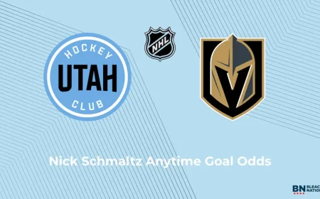 Clayton Keller Faces Vegas Golden Knights Goal Question on April 29