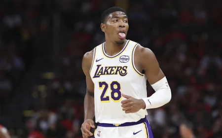 Rui Hachimura emerges as Jazz free-agent target