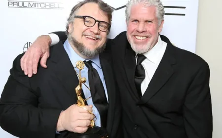 Ron Perlman Says Guillermo Del Toro Changed His Career Before Cronos