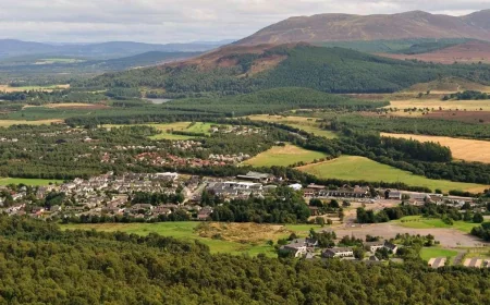 Karen Graham Says Council Tax Hike Leaves Aviemore Retirement Plan Stuck