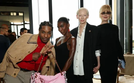 Matthieu Blazy Lifts Chanel with Barely There Sandals in Biarritz