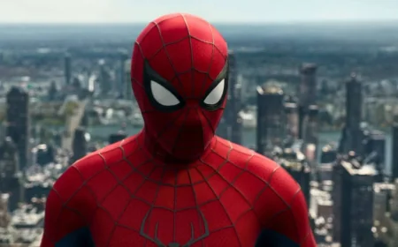 Andrew Garfield Points Spider-Man: Brand New Day Toward 2021 Reunion